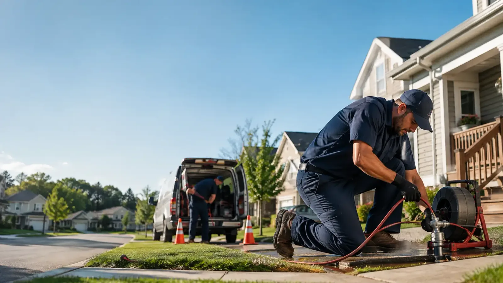 Emergency Plumbing in Bridgewater Corners, VT